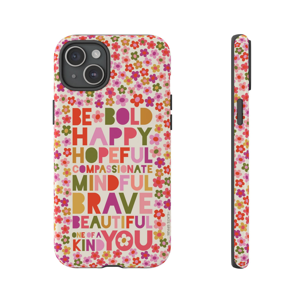Be You iPhone Case