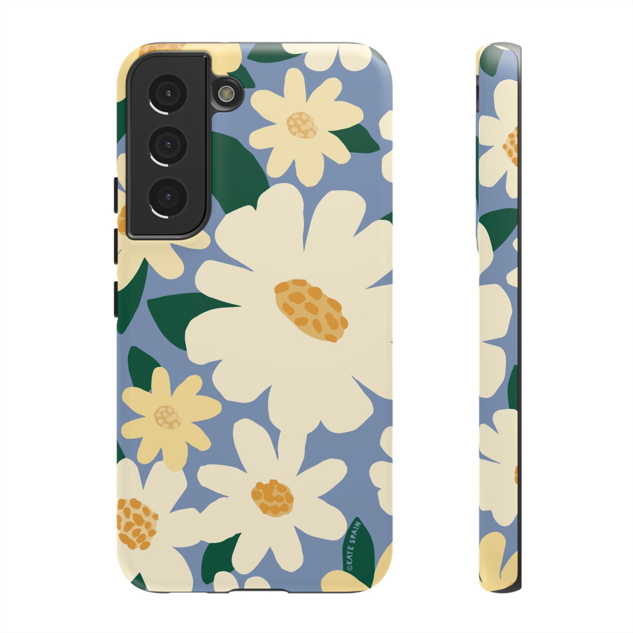 Chamomile Samsung Tough Case Samsung Galaxy S22 Matte