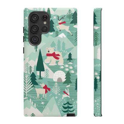 Arctica Winter Samsung Galaxy Tough Case