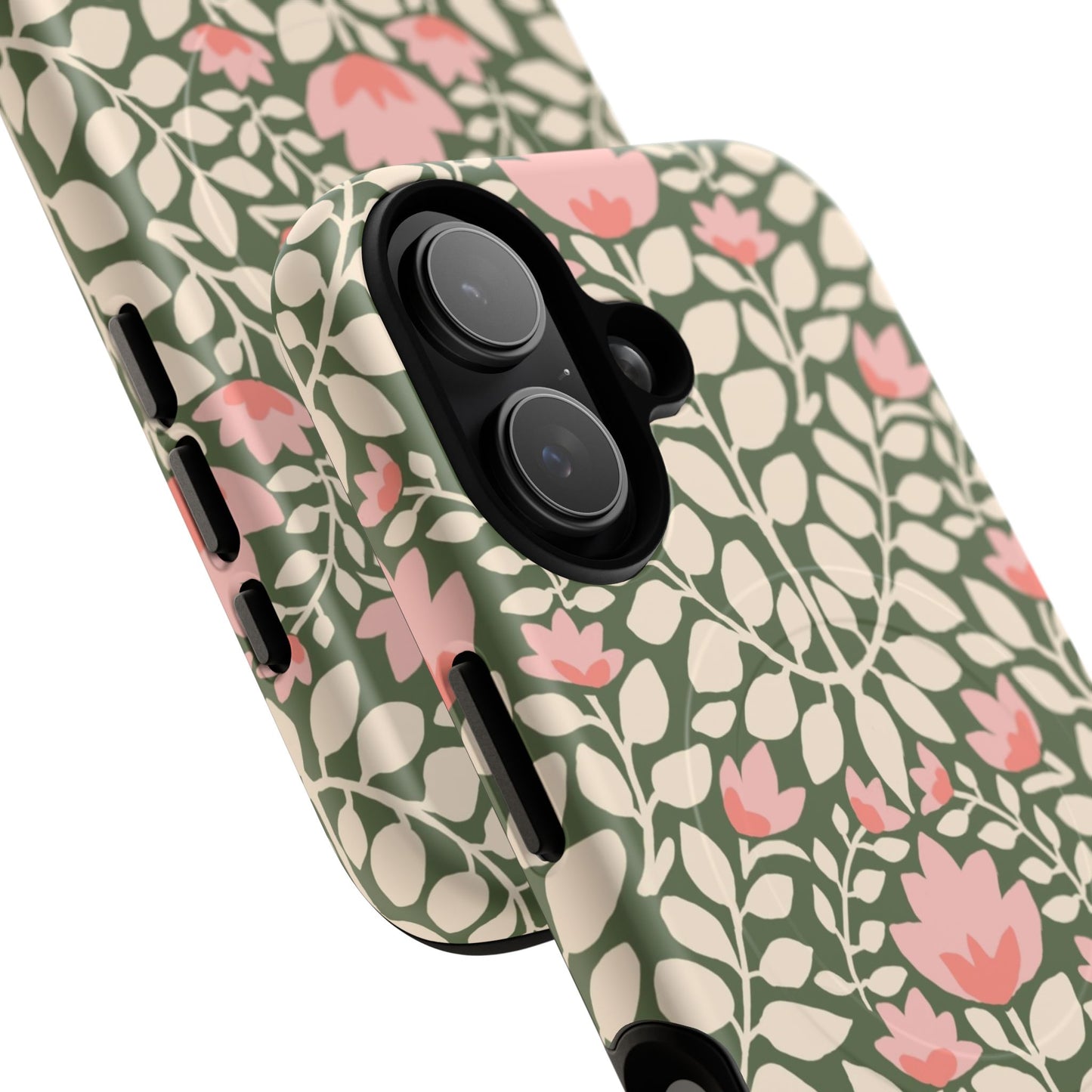 Wild Vines MagSafe iPhone Case