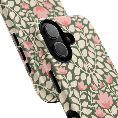 Wild Vines MagSafe iPhone Case