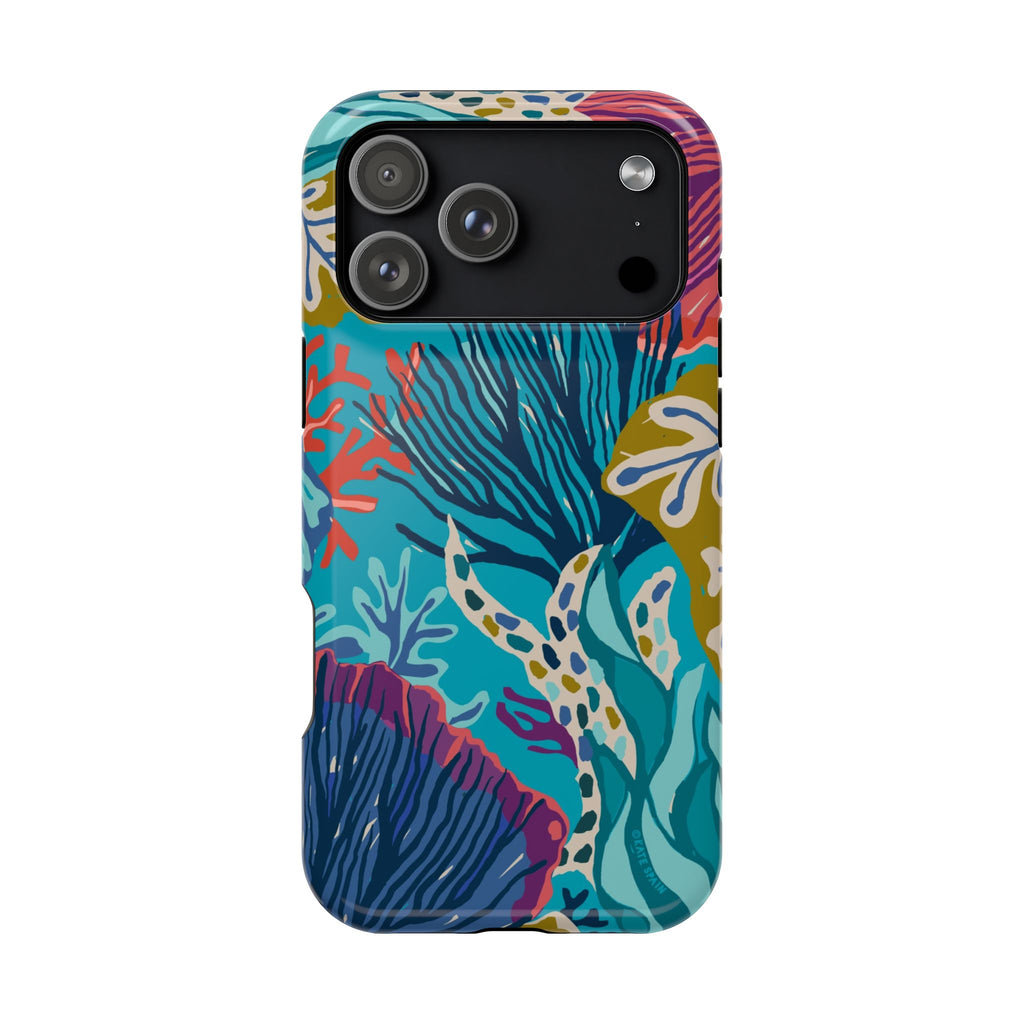 Reef MagSafe iPhone Case