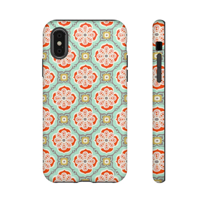 Alhambra iPhone Tough Case iPhone X Matte