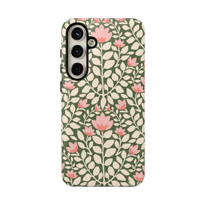 Wild Vines Samsung Tough Case