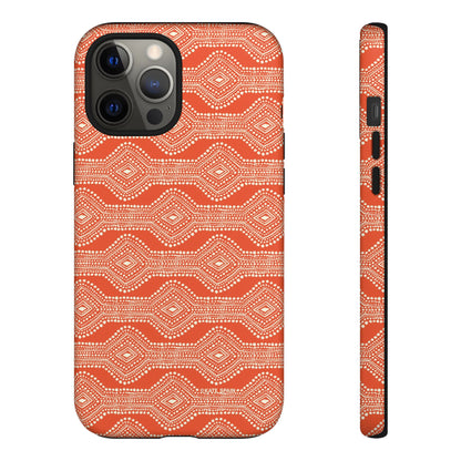 Diamond Dots iPhone Tough Case iPhone 12 Pro Max Matte