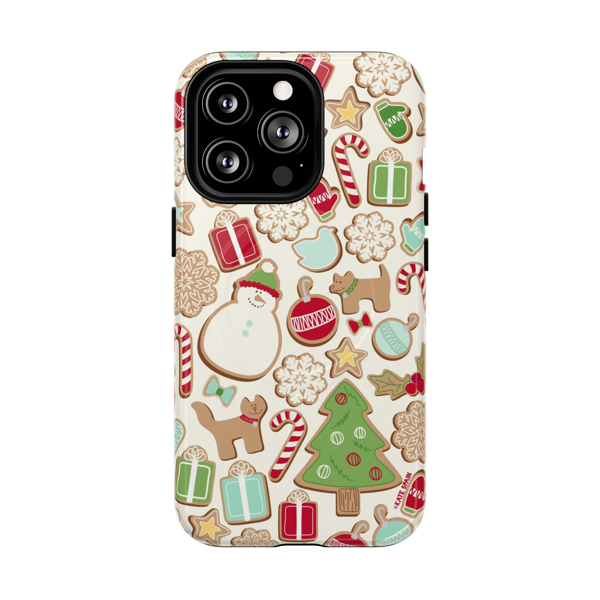 Gingerbread Cookies MagSafe iPhone Case