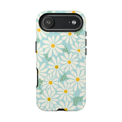 Daisies iPhone Tough Case