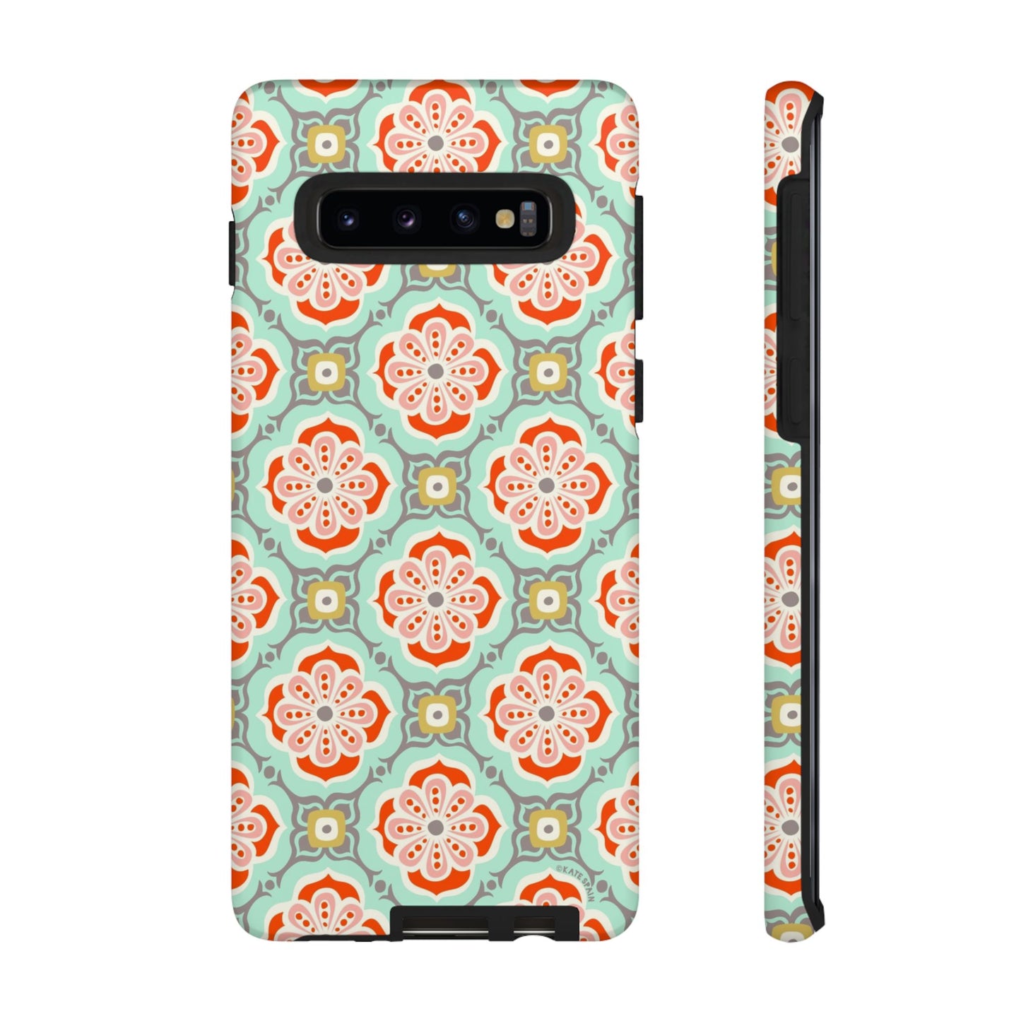 Alhambra Samsung Tough Case Samsung Galaxy S10 Matte