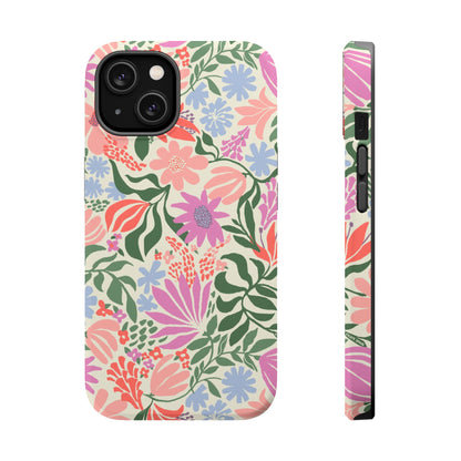 Botanica Pastel iPhone Magsafe