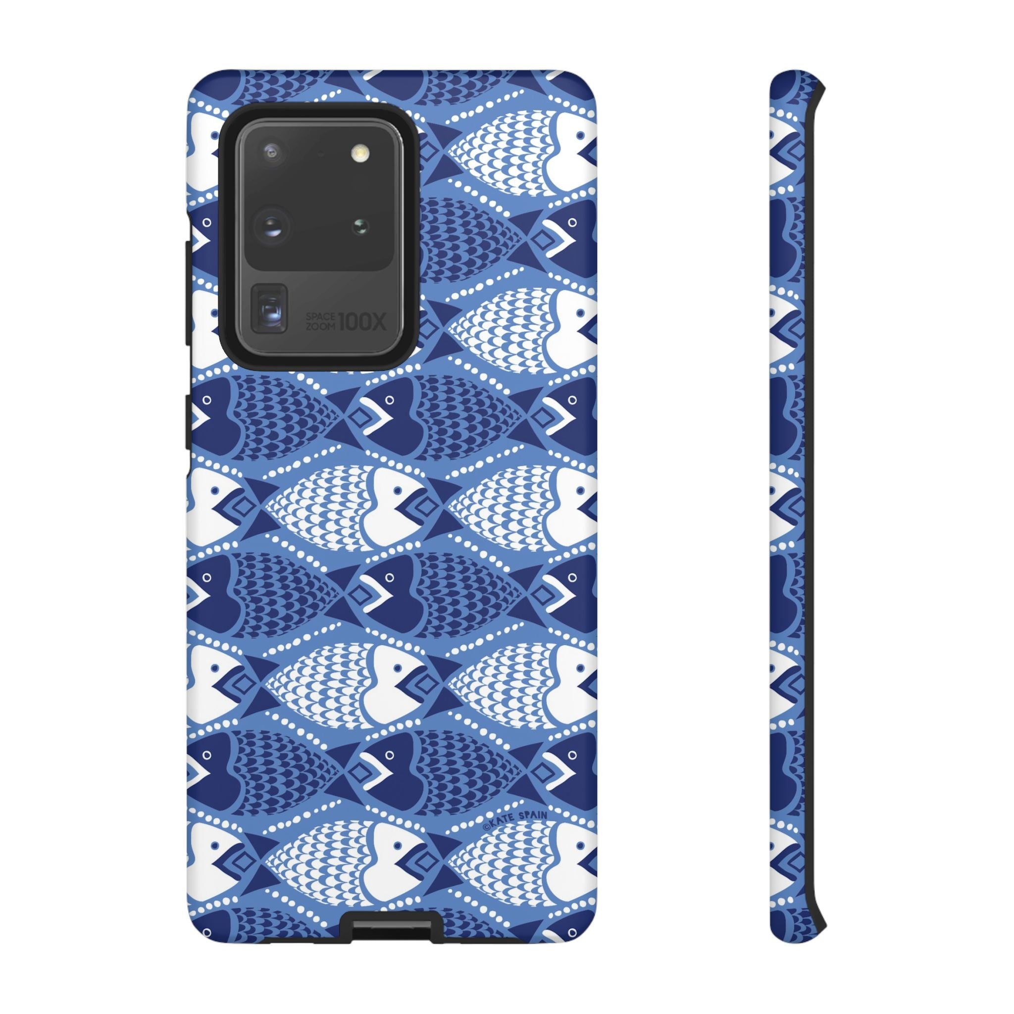 Catch of the Day Samsung Tough Case Samsung Galaxy S20 Ultra Matte