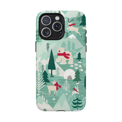 Arctica Tough Magnetic Phone Case