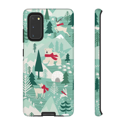 Arctica Winter Samsung Galaxy Tough Case
