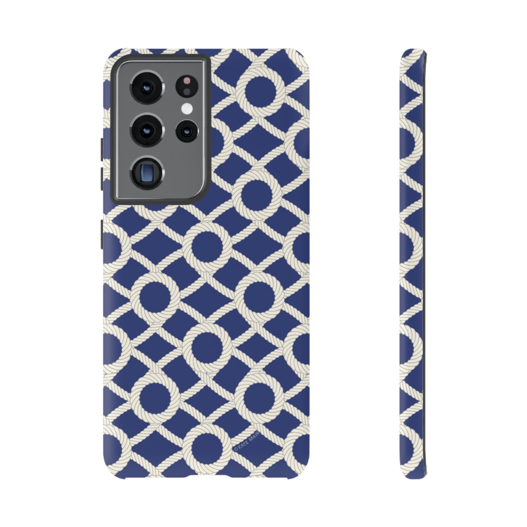 Sailor's Knot Samsung Case Samsung Galaxy S21 Ultra Matte