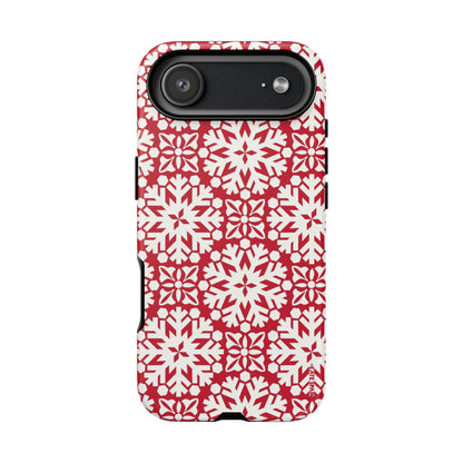 Flurry iPhone Tough Case