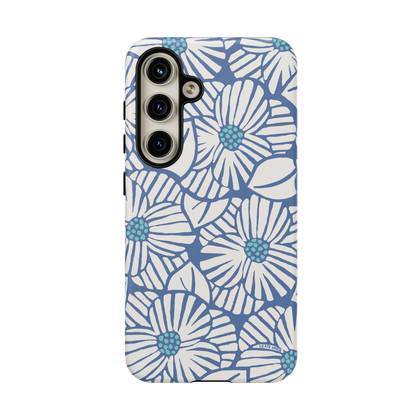 Calendula Samsung Galaxy Tough Case Samsung Galaxy S24 Matte