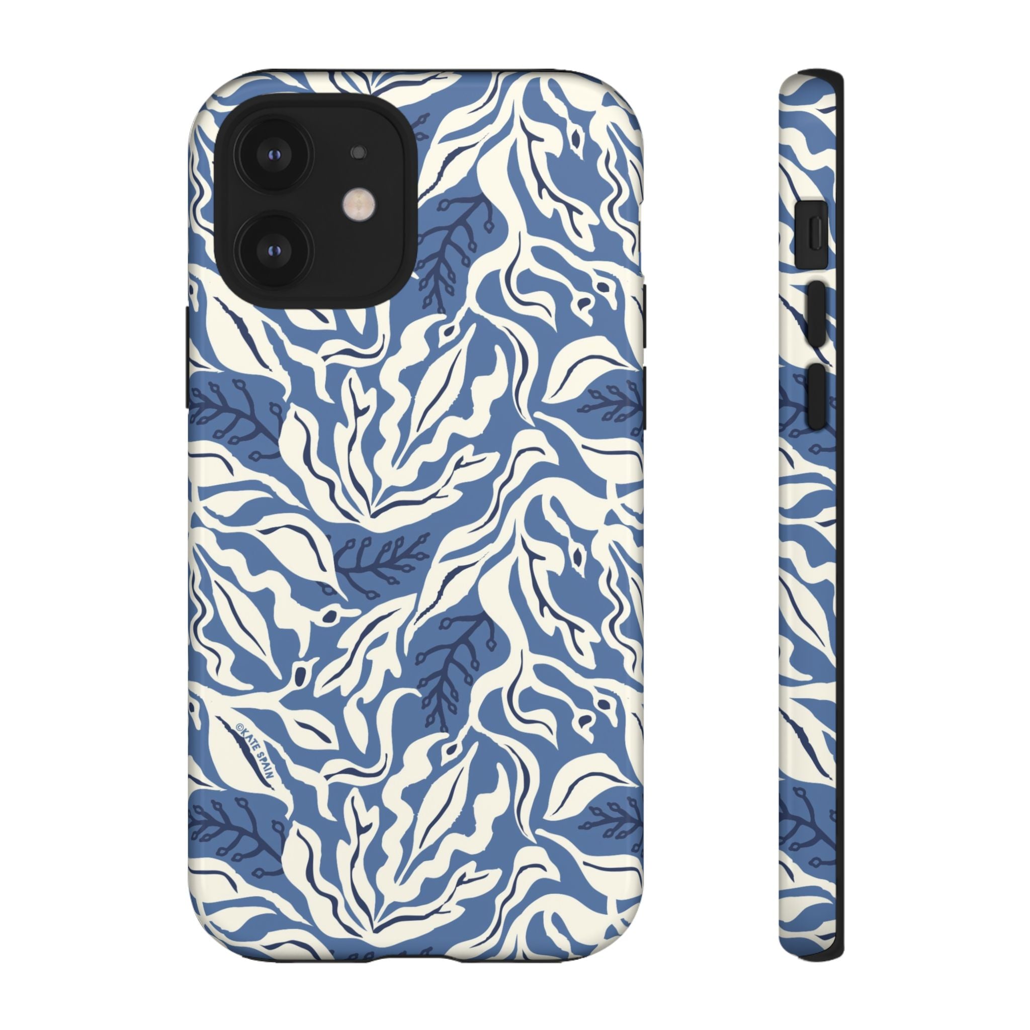 Ocean Tides iPhone Tough Case iPhone 12 Glossy