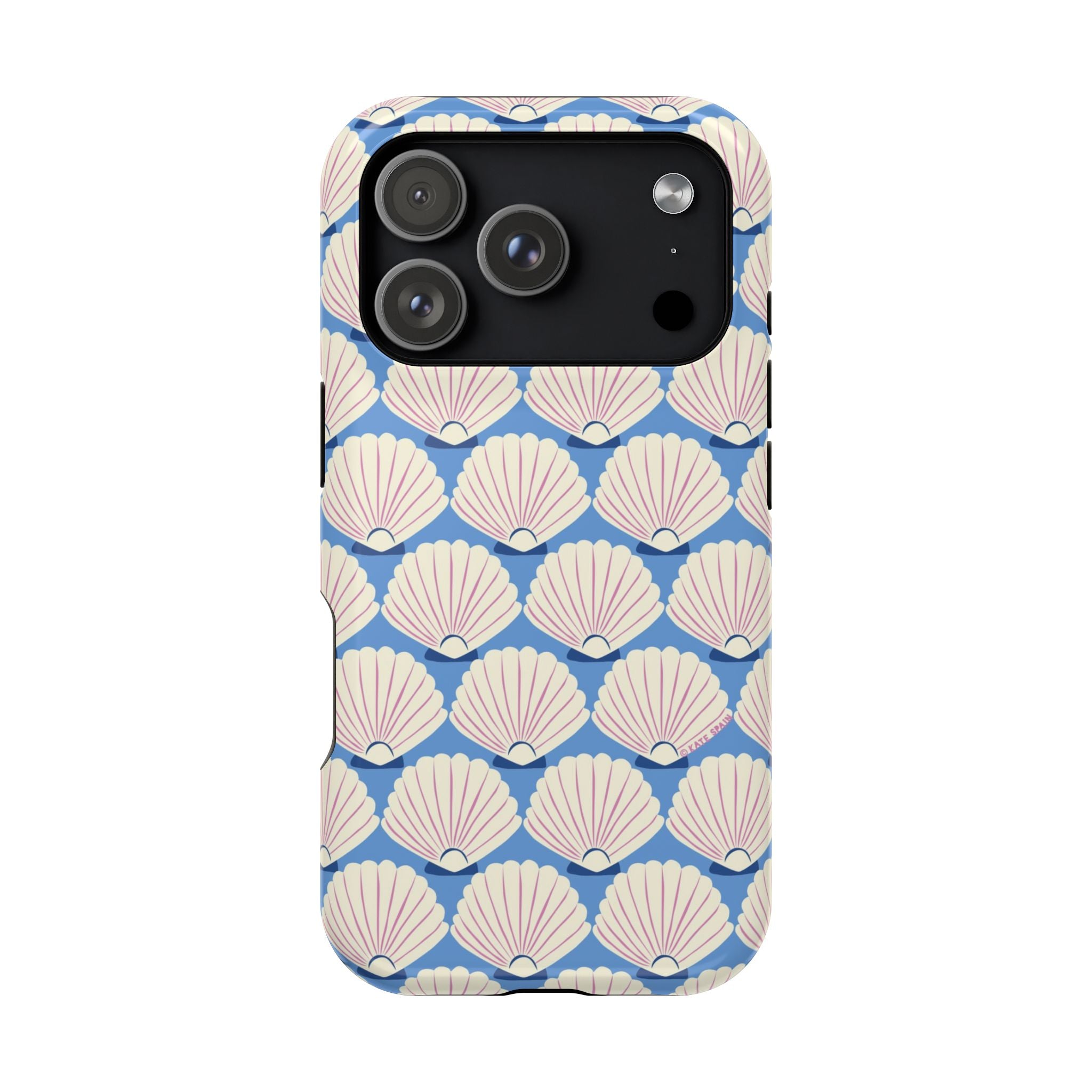Seashells MagSafe iPhone Case