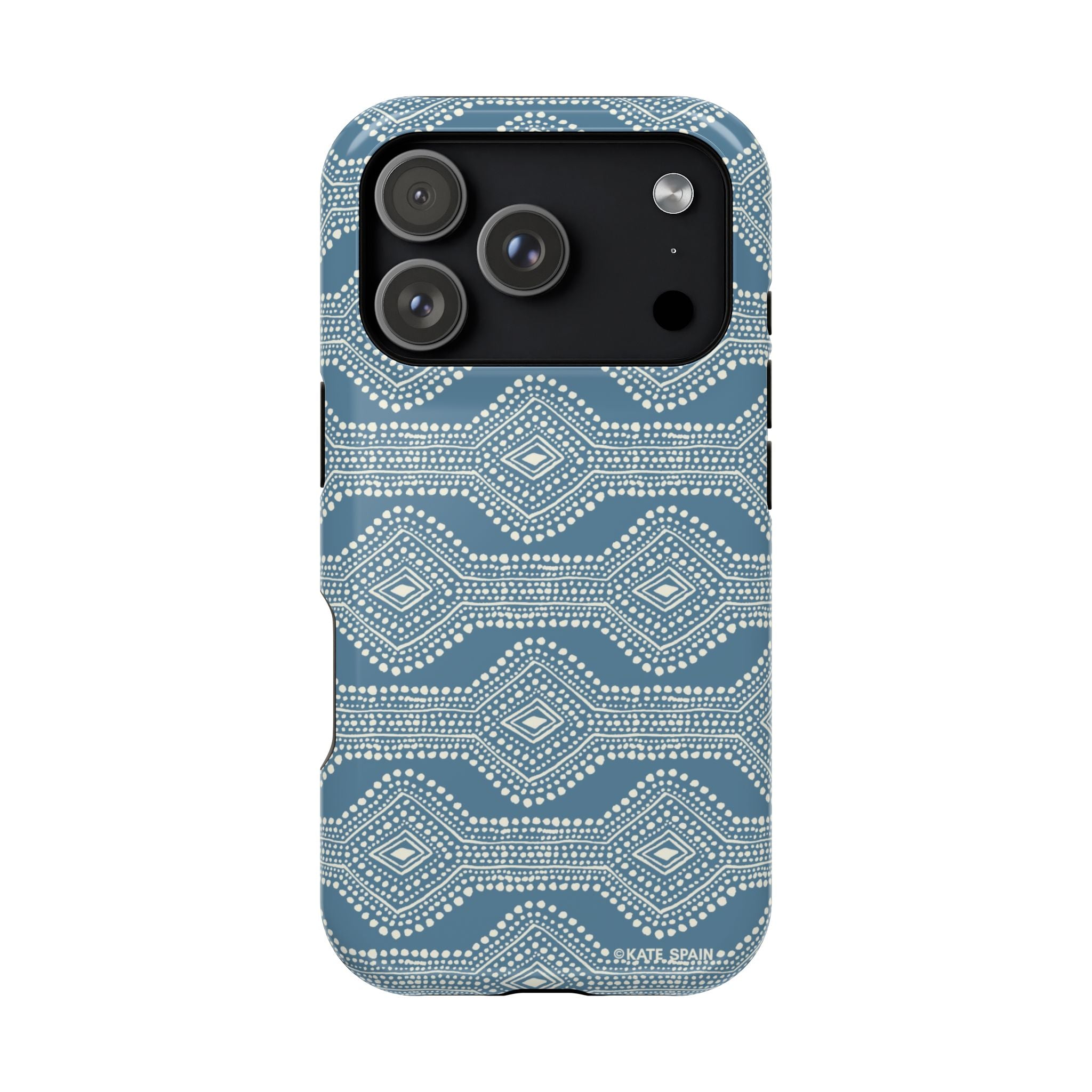 Diamond Dot MagSafe iPhone Case