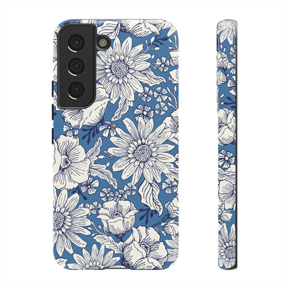 Jardin Samsung Tough Case Samsung Galaxy S22 Glossy