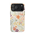 Autumn Blooms MagSafe Tough Case