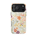 Autumn Blooms MagSafe Tough Case