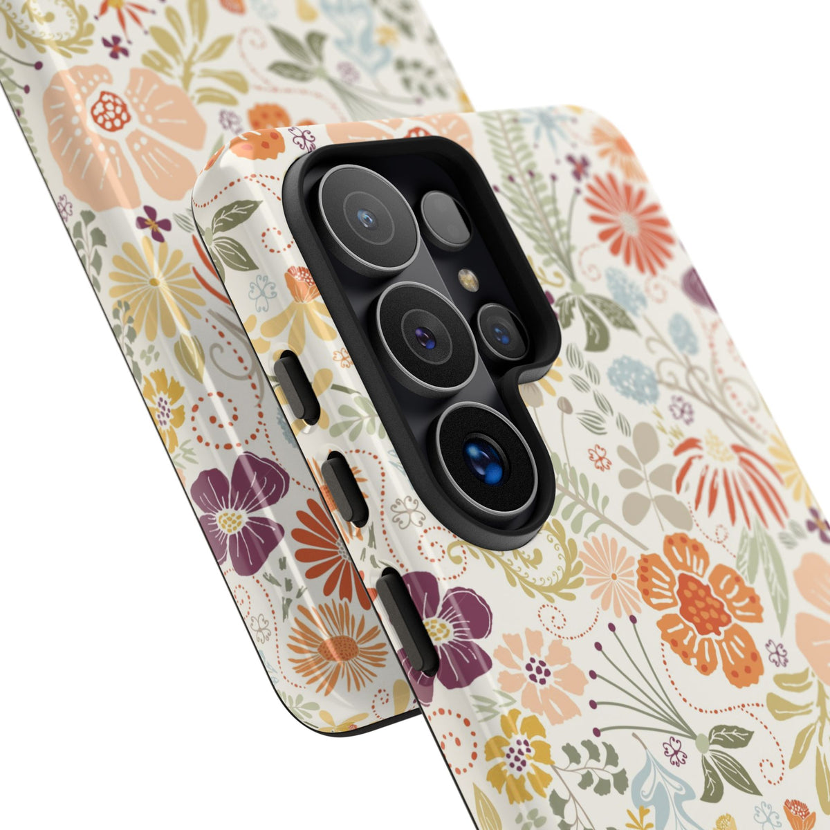 Autumn Blooms Samsung Case