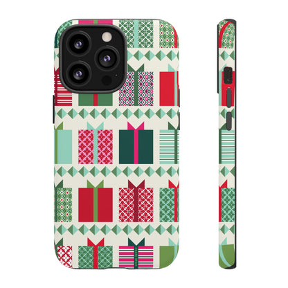 All Wrapped Up iPhone Tough Case