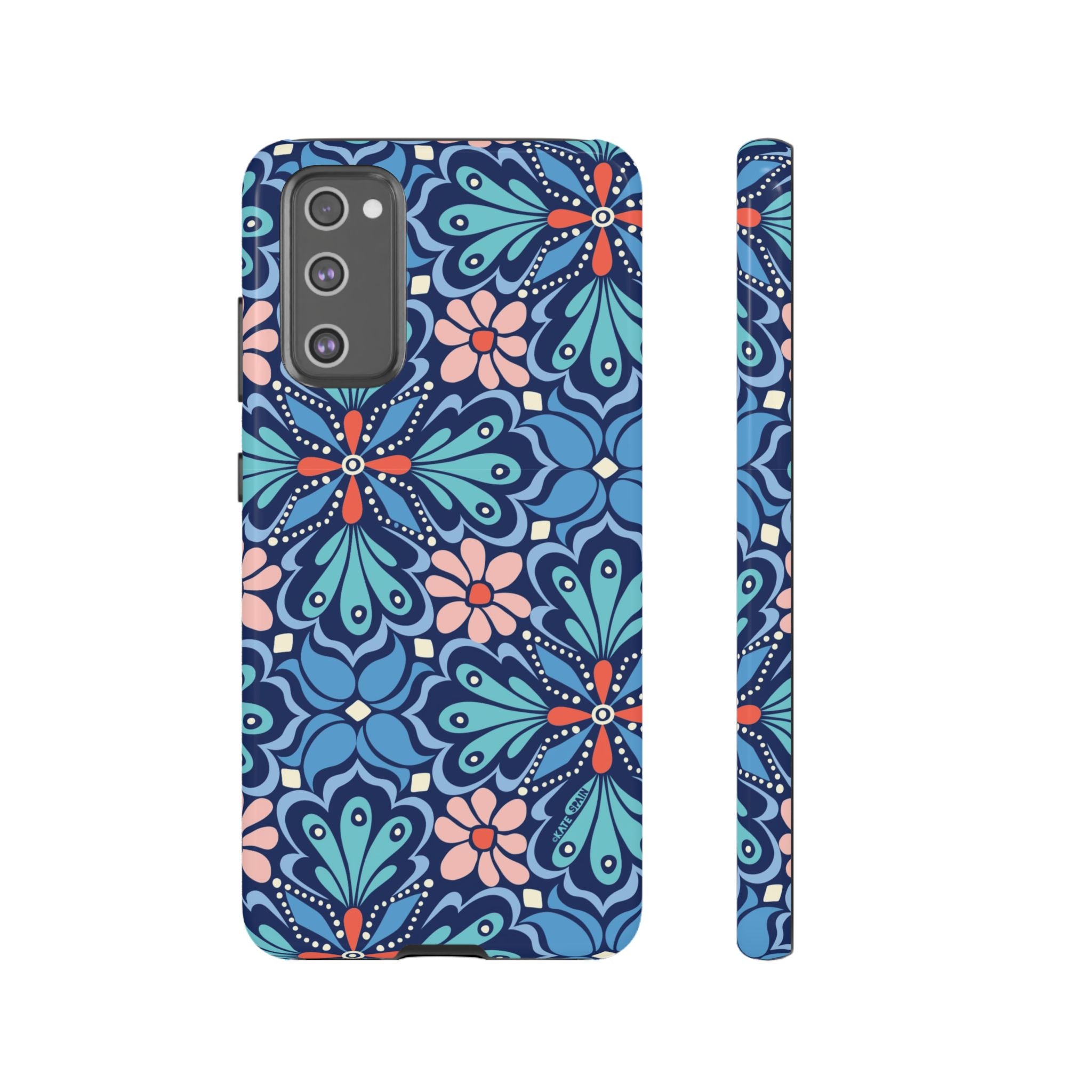 Bolero Samsung Tough Case Samsung Galaxy S20 FE Glossy