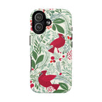 Birds and Berries MagSafe iPhone Case