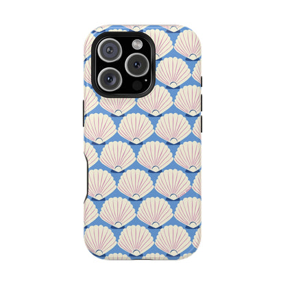Seashells iPhone MagSafe Case