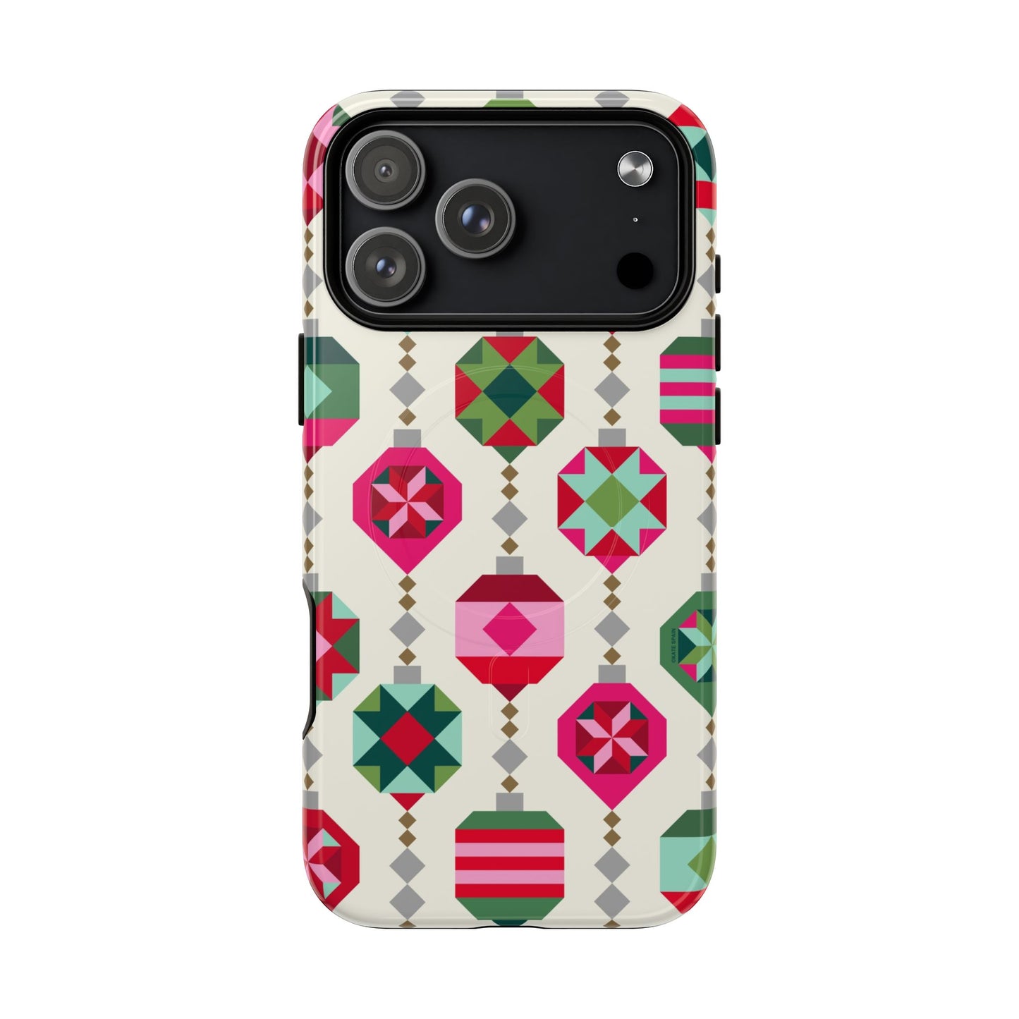 Felicity Ornaments Tough Magnetic Phone Case