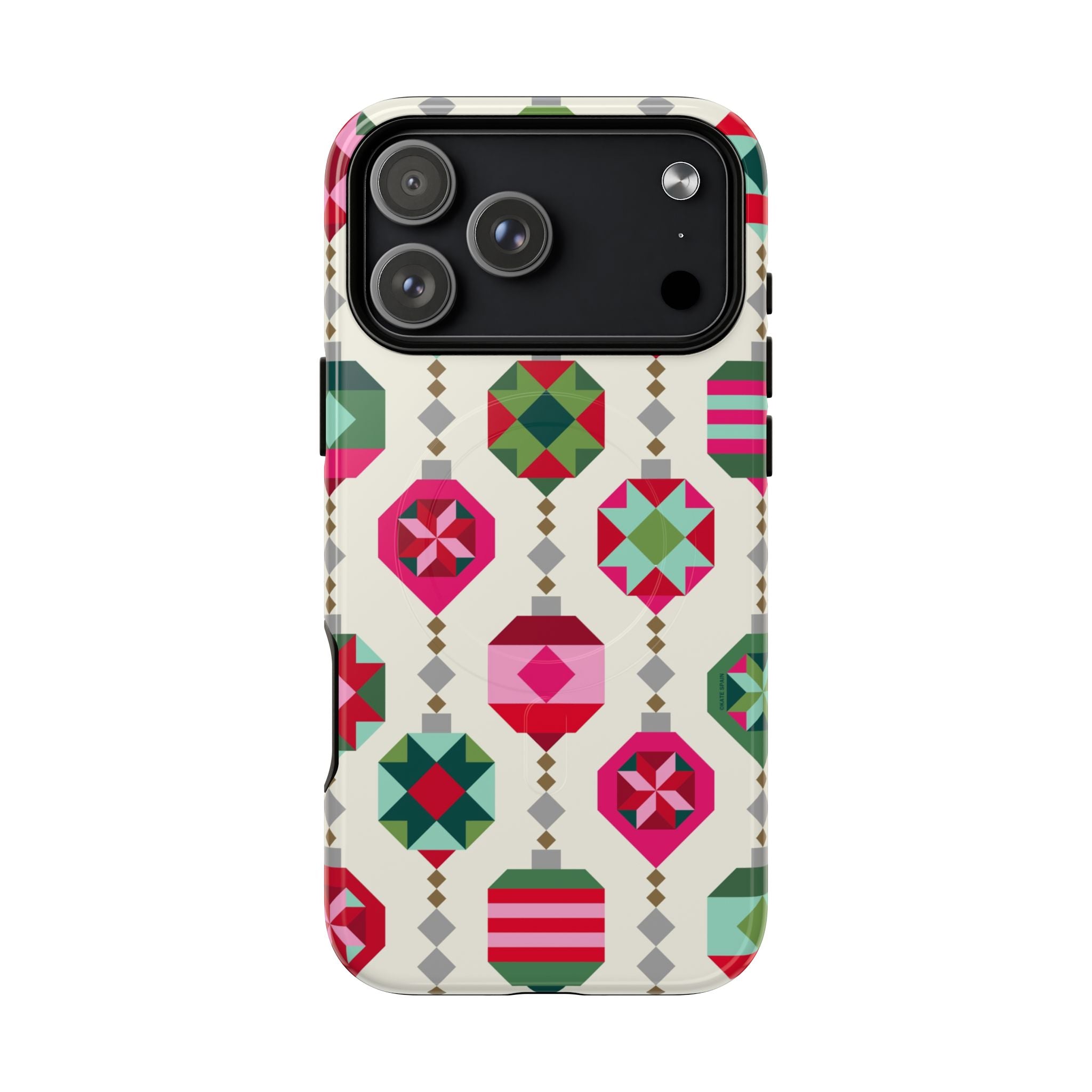 Felicity Ornaments MagSafe iPhone Case