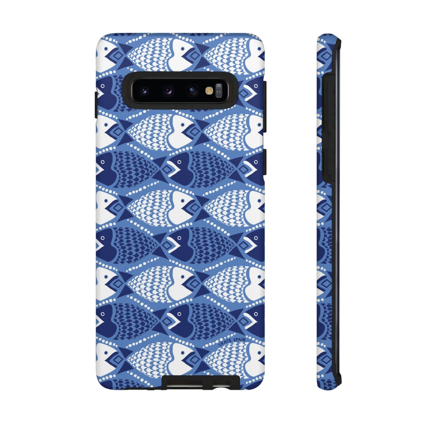Catch of the Day Samsung Tough Case Samsung Galaxy S10 Matte