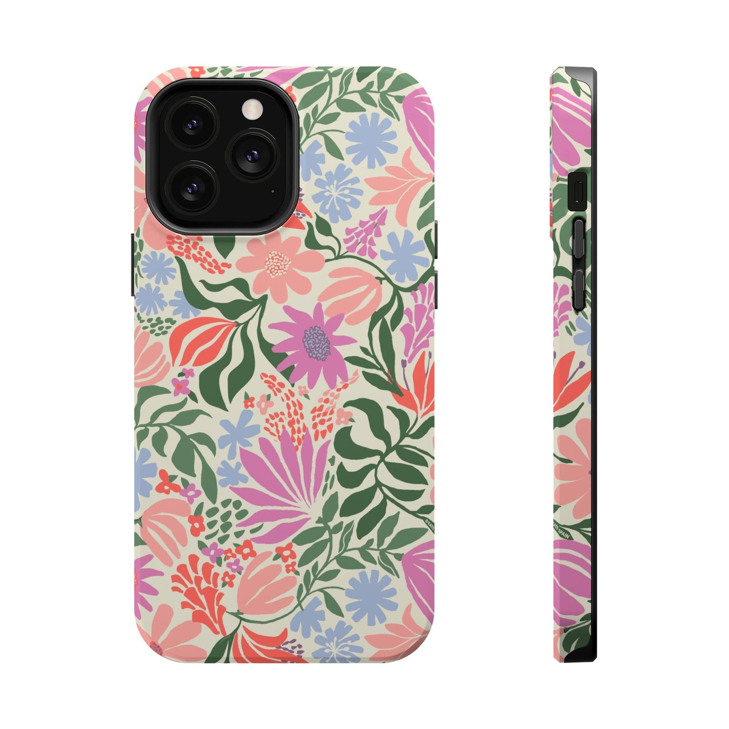 Botanica Pastel iPhone Magsafe
