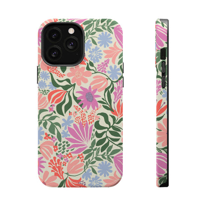 Botanica Pastel iPhone Magsafe