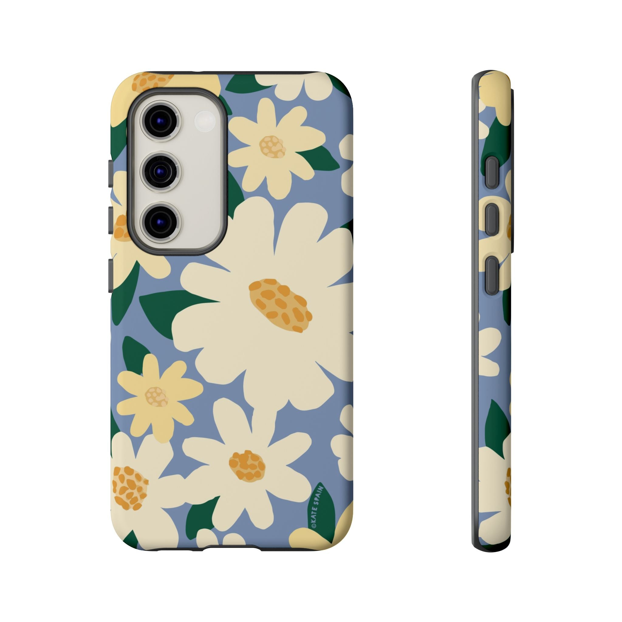 Chamomile Samsung Tough Case Samsung Galaxy S23 Matte