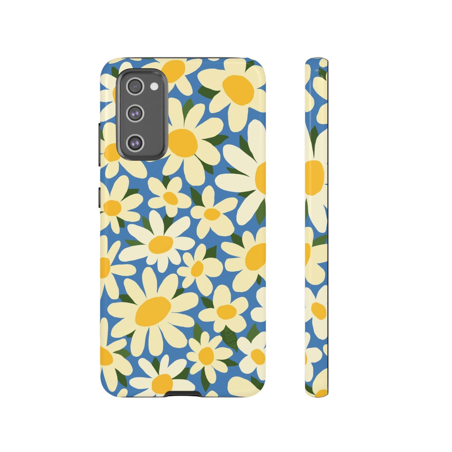 Shasta Samsung Tough Case Glossy Samsung Galaxy S20 FE