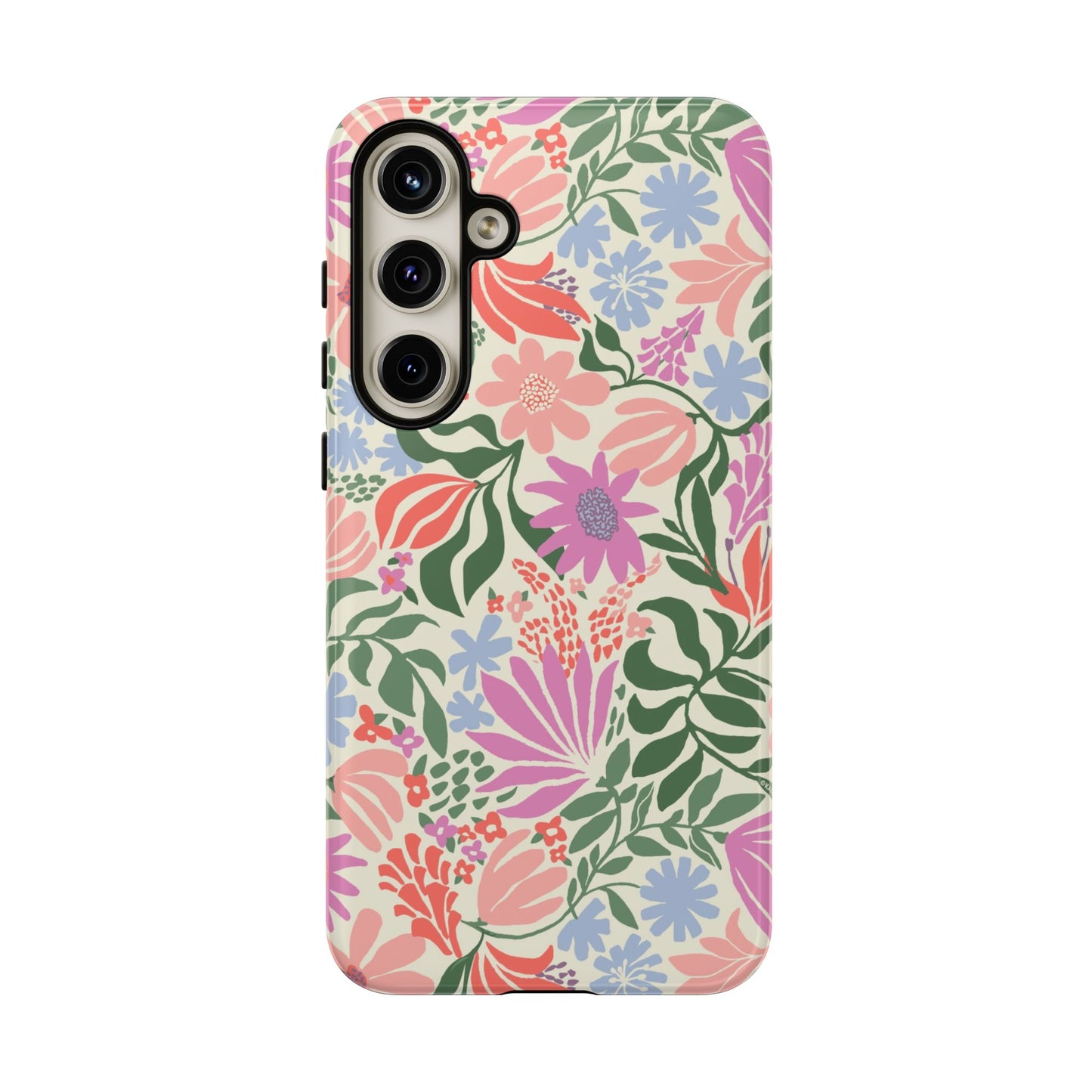 Botanica Pastel Samsung Tough Case