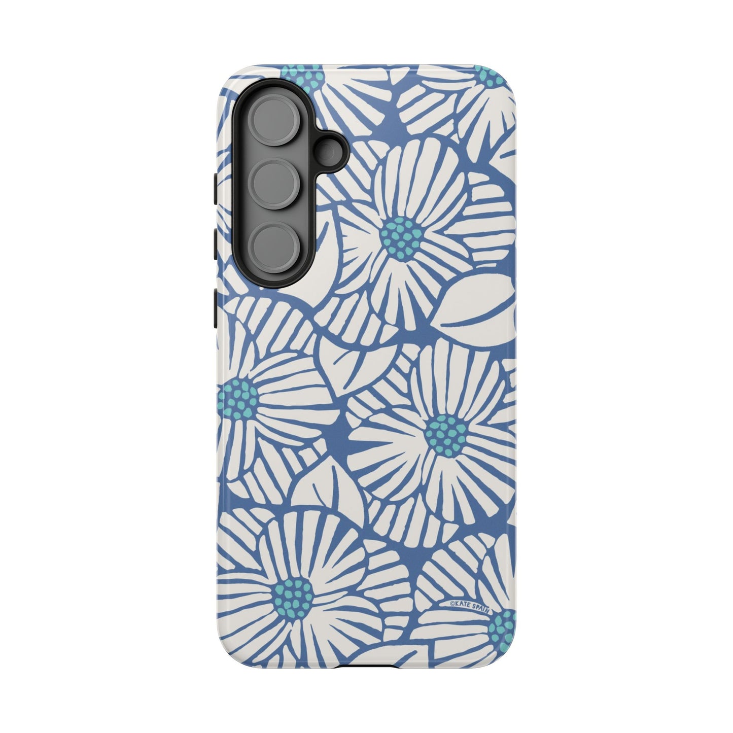 Calendula Samsung Galaxy Tough Case Samsung Galaxy S25 Plus Glossy