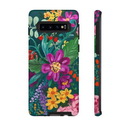 Posy Samsung Tough Case Samsung Galaxy S10 Matte