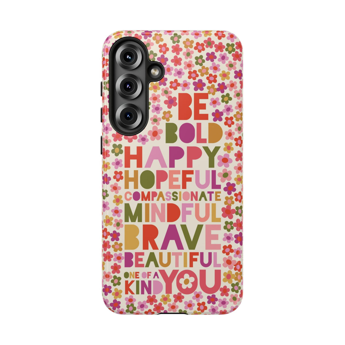 Be You Samsung Case