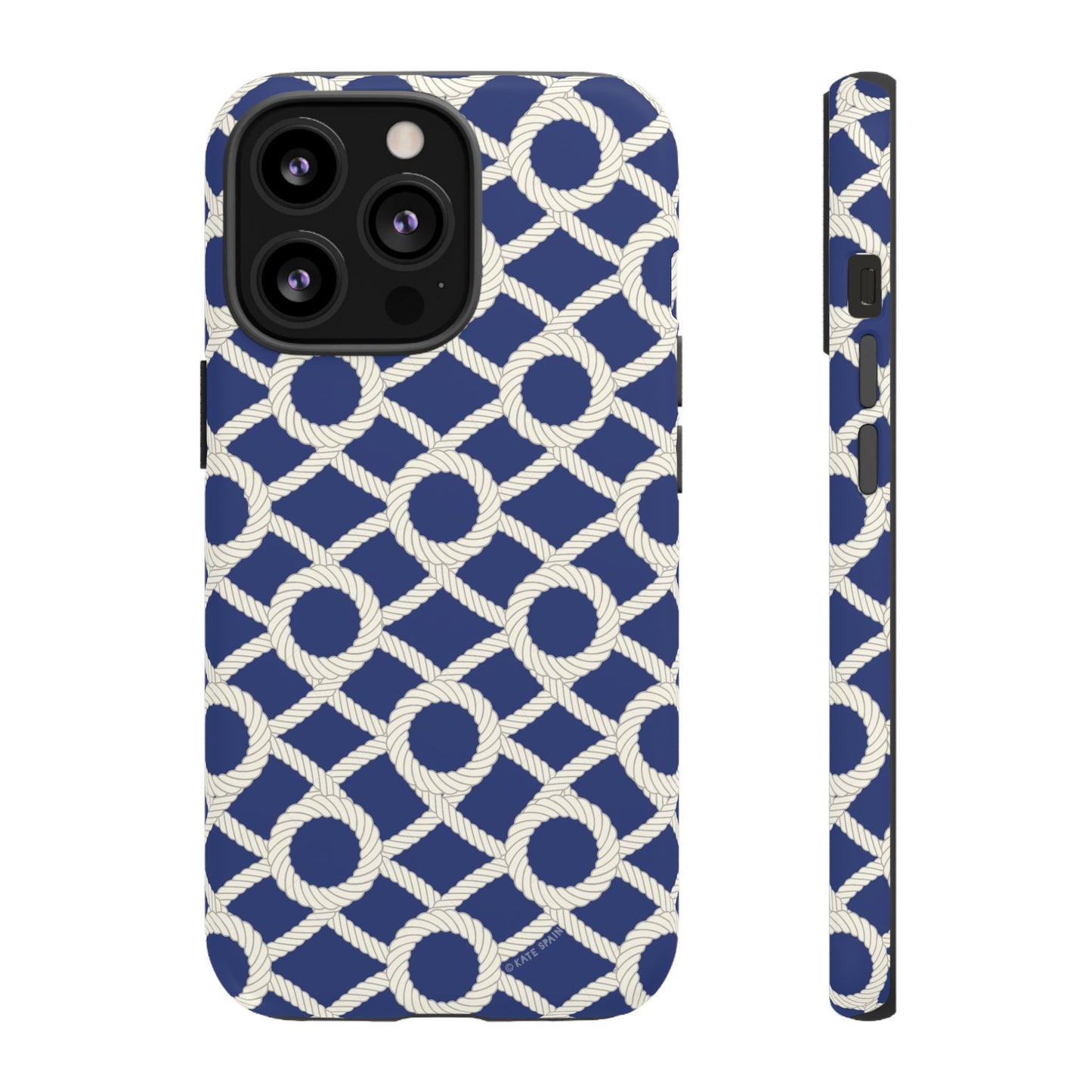 Sailor's Knot iPhone Tough Case iPhone 13 Pro Matte