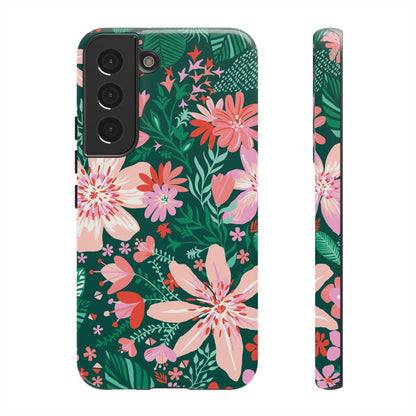 Bonaire Samsung Tough Case Samsung Galaxy S22 Glossy