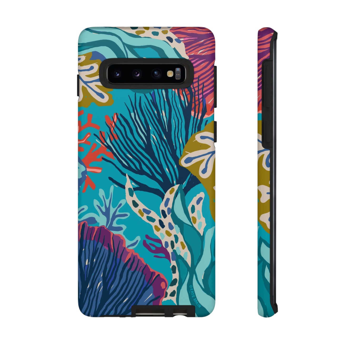 Reef Samsung Tough Case Samsung Galaxy S10 Matte
