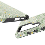 Montauk Daisy Meadow Green Samsung Case