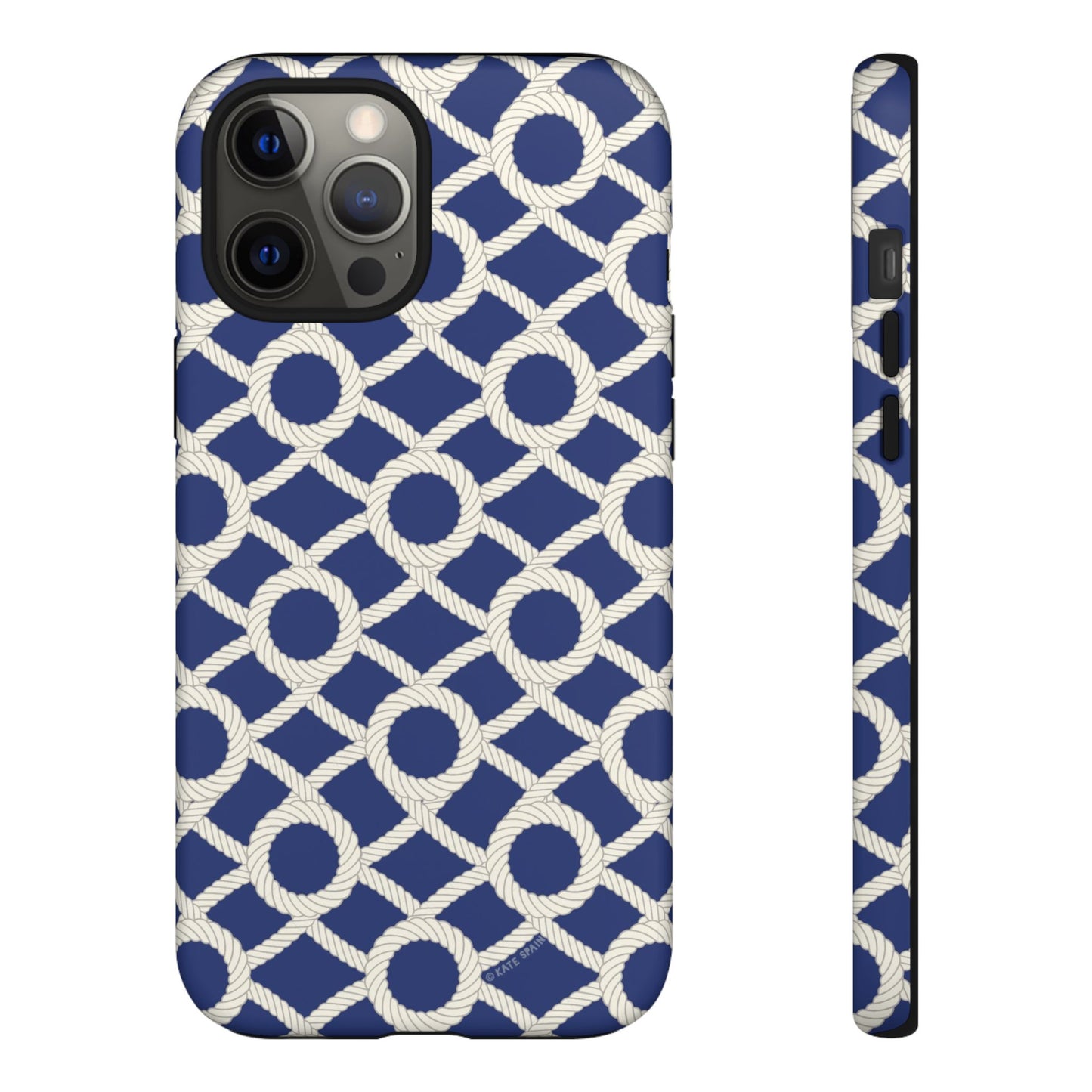 Sailor's Knot iPhone Tough Case iPhone 12 Pro Max Matte