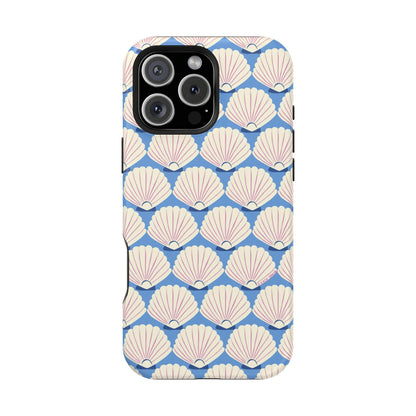 Seashells iPhone MagSafe Case