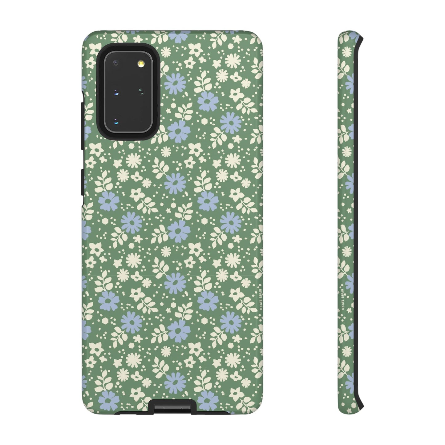Petaline Floral Daisy Samsung Tough Case