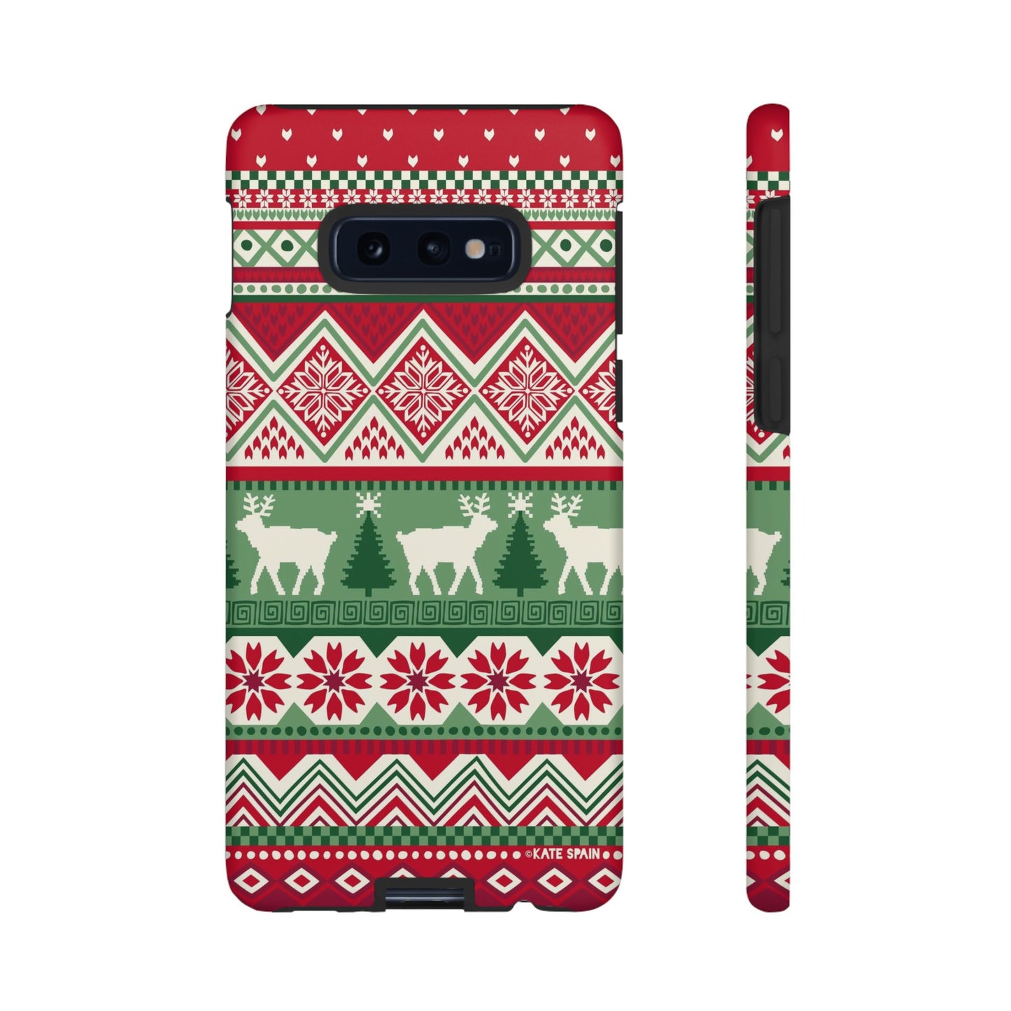 Telemark Samsung Tough Case Samsung Galaxy S10E Matte