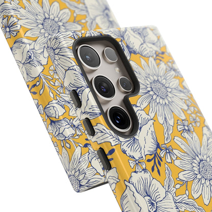 Jardin Samsung Tough Case